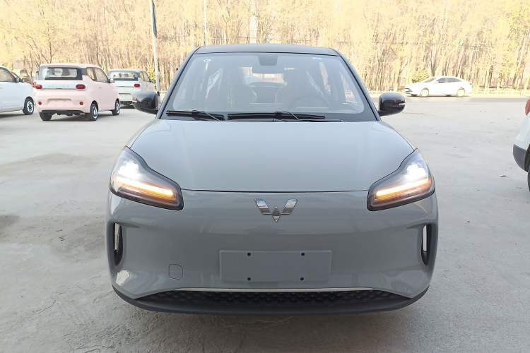 Used Wuling Bingo PLUS 2024 510 km Range 5-Seater Version
