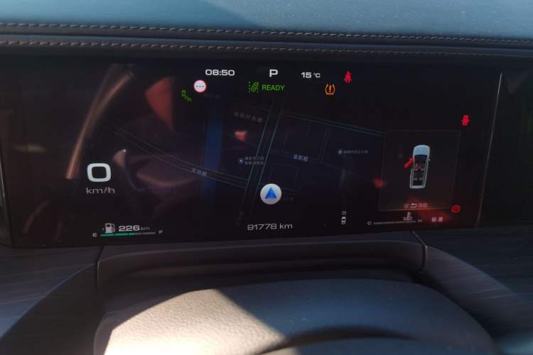 Used Tank 500 2022 3.0T High-End Custom Edition 5 Seats
