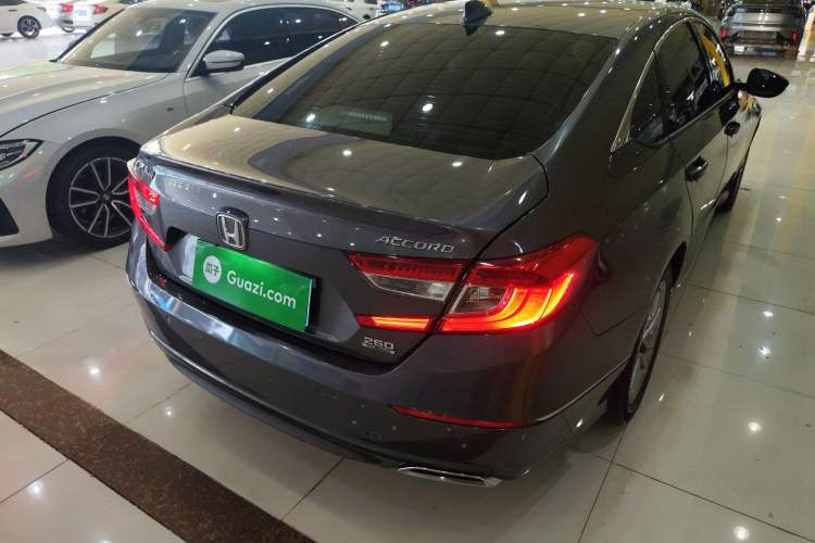 Used Honda Accord 2018 260TURBO Luxury Edition China VI