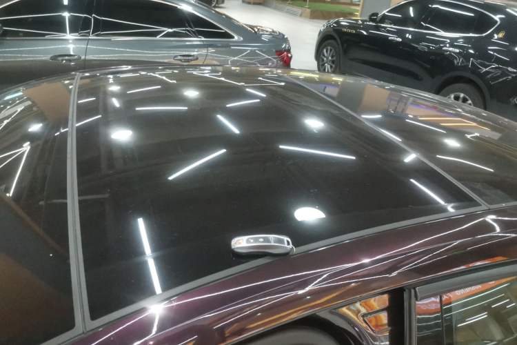 Used Porsche Panamera 2017 Panamera 3.0T