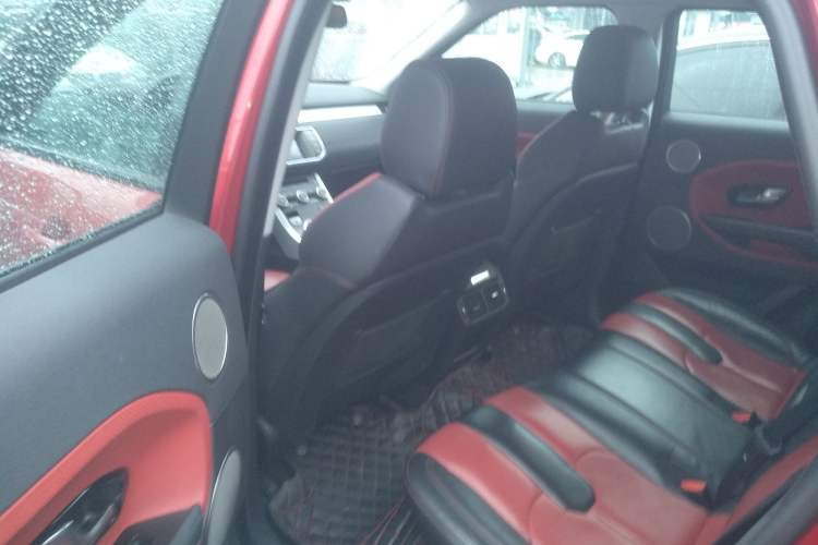 Used Land Rover Range Rover Evoque (Import) 2014 2.0T 5-Door Ignite Edition