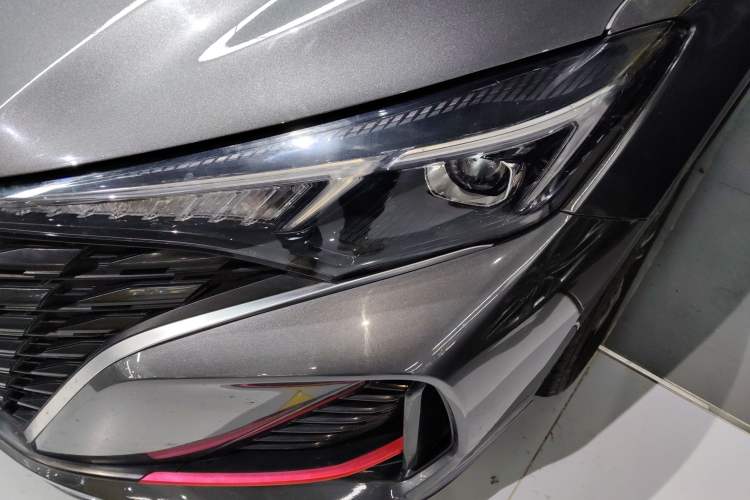 Used Changan Eado 2024 PLUS Blue Whale NE 1.4T GDI DCT High-Energy Edition
