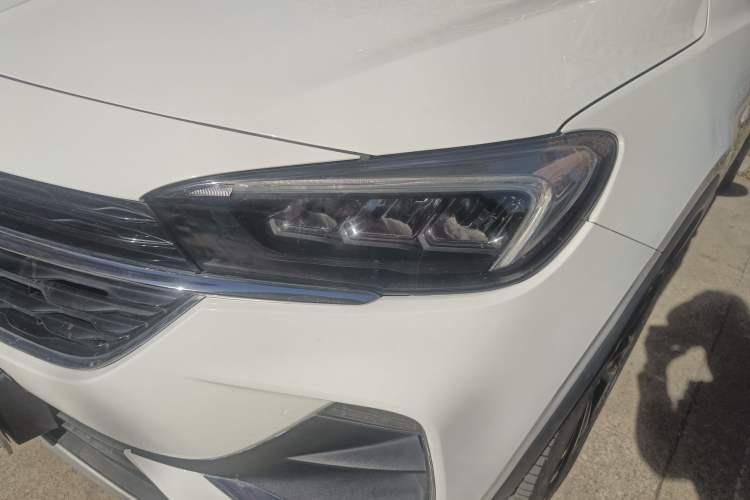 Used Buick Encore GX 2020 20T CVT Two-Wheel Drive Luxury Version
