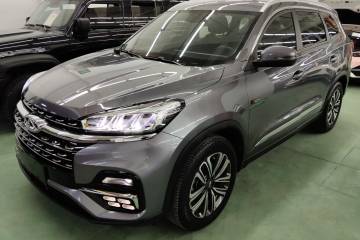 Used Chery Tiggo 8 2023 Kunpeng Edition 290TGDI Automatic Excellence Model