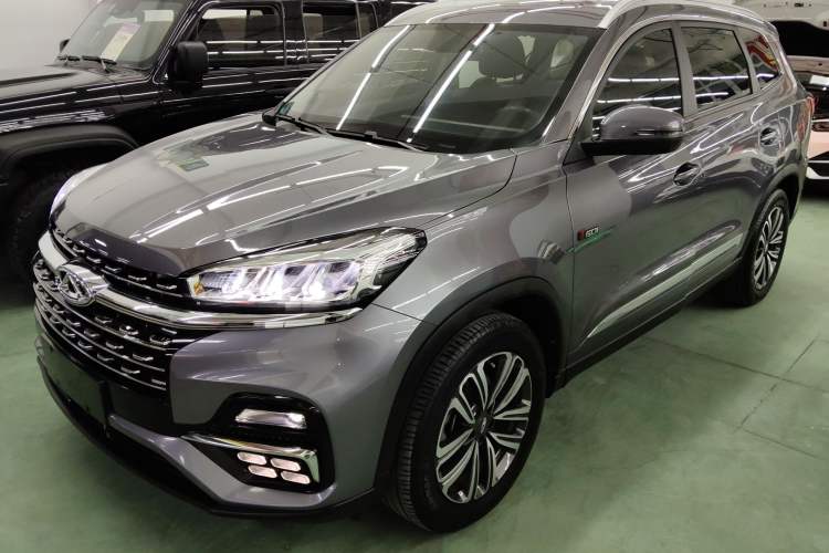 Used Chery Tiggo 8 2023 Kunpeng Edition 290TGDI Automatic Excellence Model
