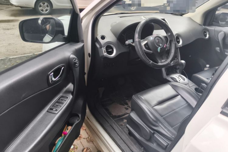 Used Renault Koleos 2014 Revised Version 2.0L Two-Wheel Drive Fashion Edition