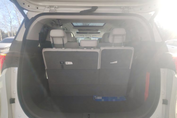 Used Buick GL8 2025 Lu Zun Deluxe Edition
