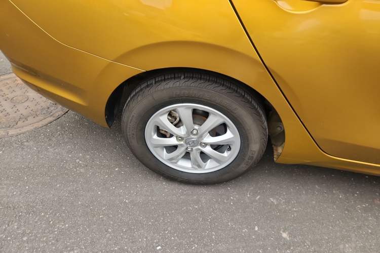 Used Hyundai Verna 2017 1.4L Automatic YueXiang Edition China V-standard
