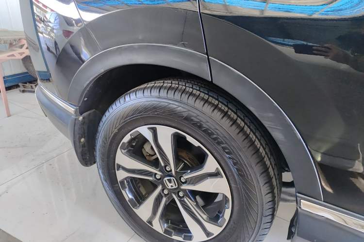 Used Honda CR-V 2017 240TURBO CVT 2WD Urban Edition