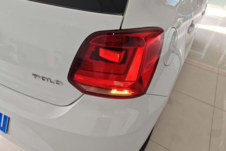 Used Volkswagen Polo 2016 1.4L Automatic Trendy Model