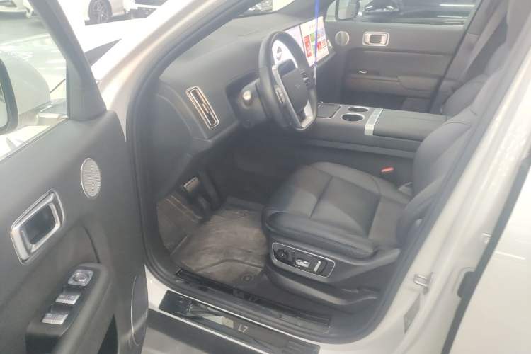 Used Li Auto L7 2023 Air model
