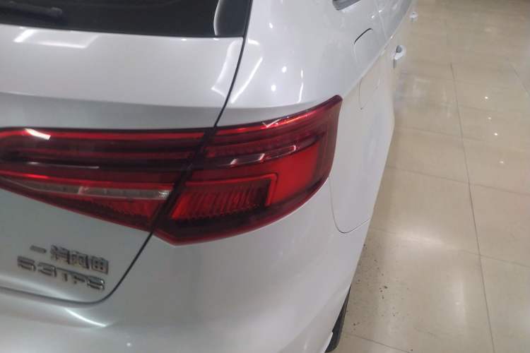 Used Audi A3 2019 Sportback 35 TFSI Fashion Edition China VI Emission Standard