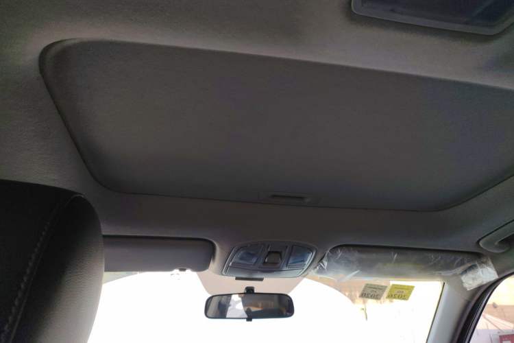 Used Hyundai ix35 2018 2.0L Automatic 2WD Zhiyong·Changxiang Edition