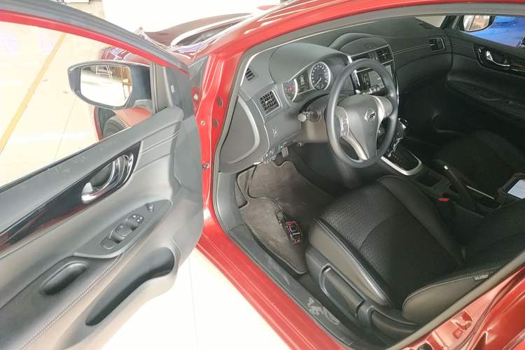 Used Nissan Tiida 2016 1.6L CVT Smart Drive Edition