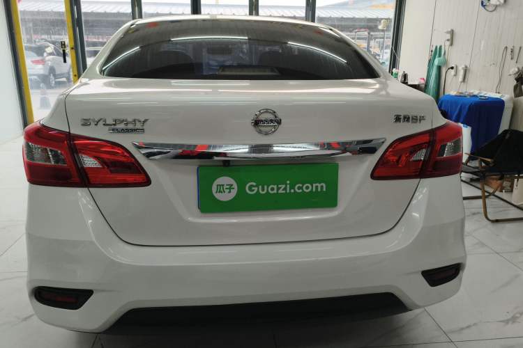 Used Nissan Sylphy 2021 Classic 1.6XE CVT Comfort Edition
