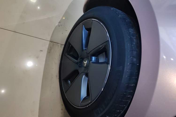 Used Tesla Model 3 2022 Rear-Wheel-Drive Version
