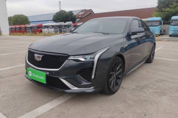 Used Cadillac CT4 2021 28T Prestige Edition