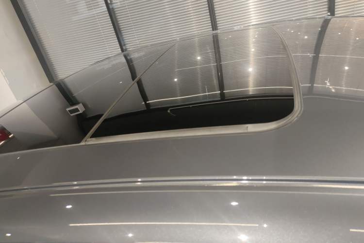 Used Geely Auto Preface 2021 Revised Version 2.0TD Luxury Edition
