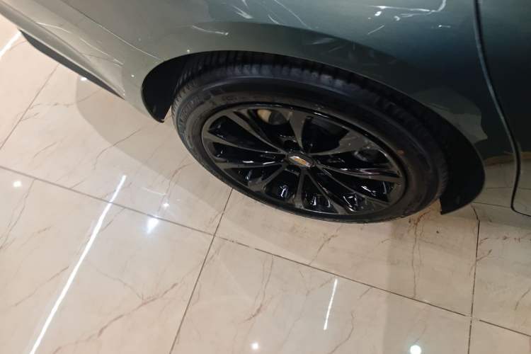 Used Cadillac CT5 2023 28T Luxury Edition (Standard Version)
