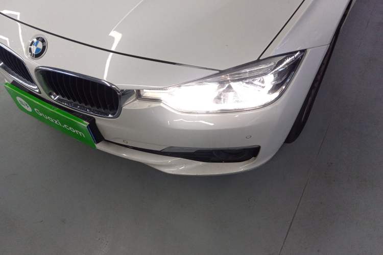 Used BMW 3 Series 2016 320Li Fashion Model