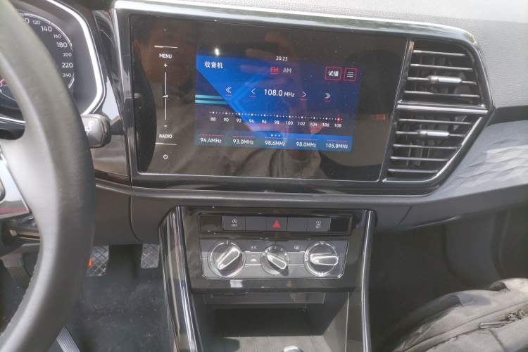 Used Jetta VS5 2021 280TSI Automatic Trend Edition
