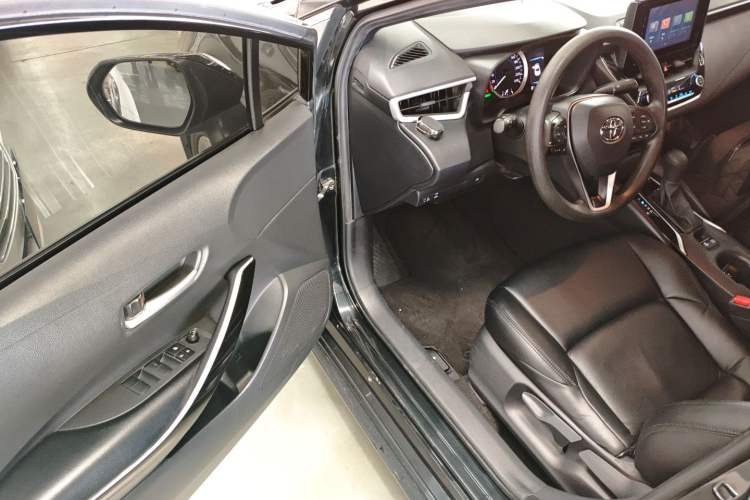 Used Toyota Levin 2022 Dual-Motor 1.8H E-CVT Leading Edition