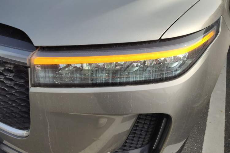 Used Li Auto ONE 2020 Extended-Range 6-Seater Version