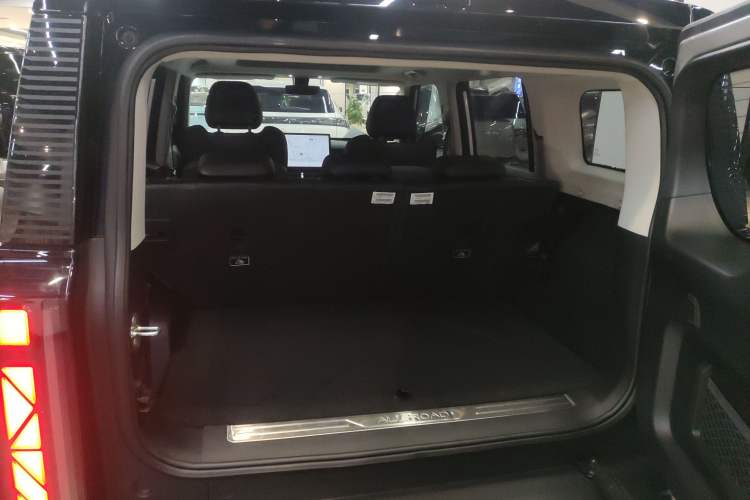 Used  03 2024 472km Four-Wheel Drive Long-Range Version
