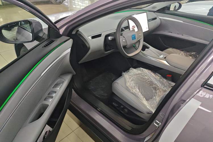 Used XPeng MONA M03 2025 620 Ultra-Long Range Plus
