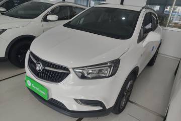 Used Buick Encore 2018 18T Automatic Two-Wheel Drive Urban Leading Model