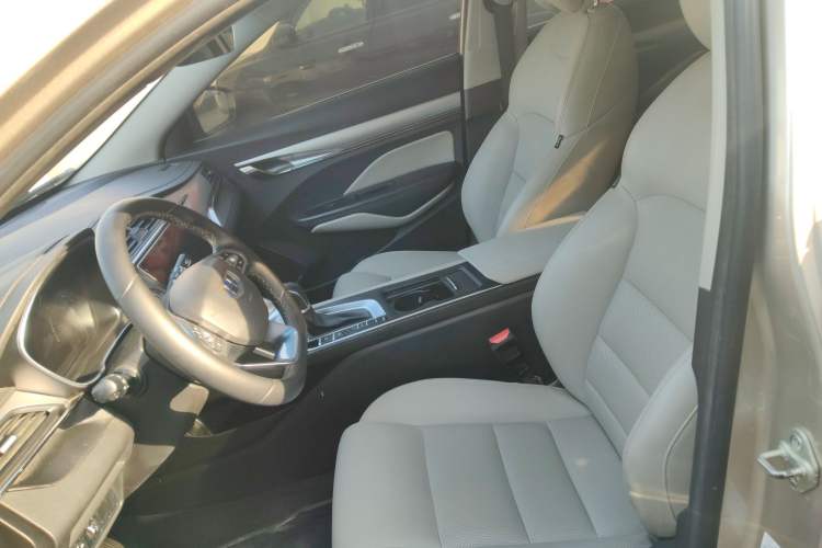 Used Geely Auto Binray 2018 14T CVT Binyi Edition
