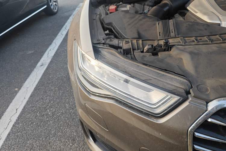 Used Audi A6L 2016 45 TFSI quattro Sport Edition
