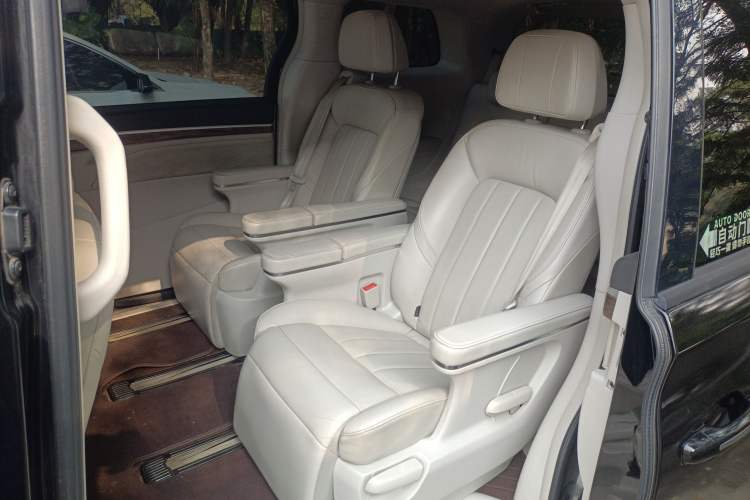 Used GAC Trumpchi M8 2018 320T Luxury Edition