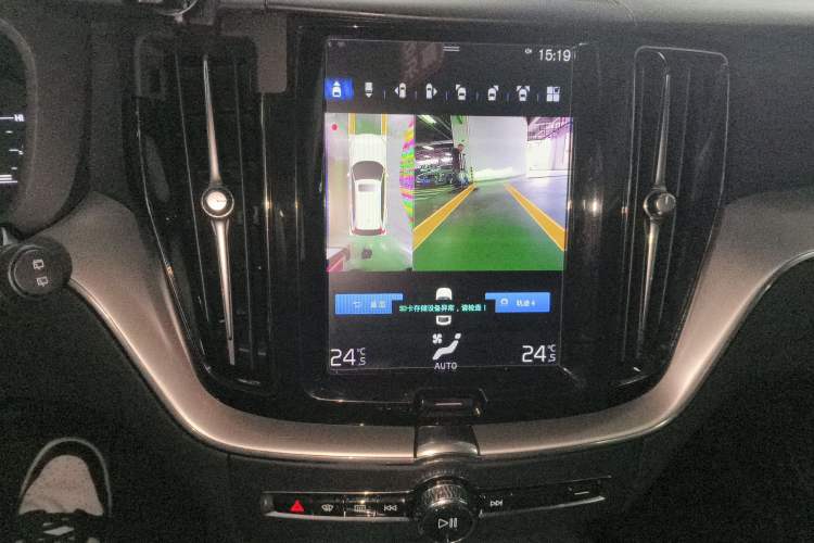 Used Volvo XC60 2019 T5 4x4 Smart Edition China VI Standard