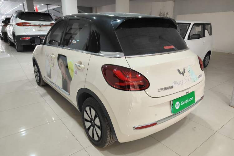 Used Wuling Bingo 2025 410 km Lingxi Deluxe Edition