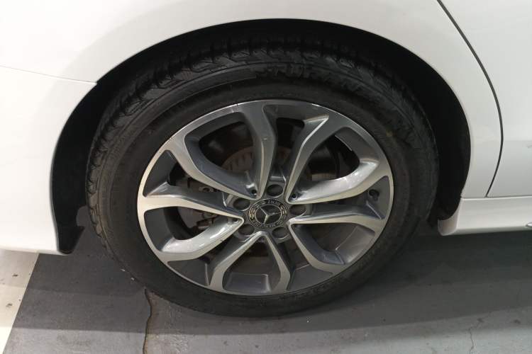 Used Mercedes-Benz C-Class 2018 C 180 L Fashion Edition Sport Version