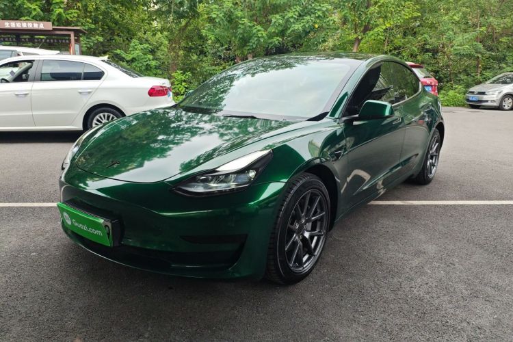 Used Tesla Model 3 2022 Rear-Wheel-Drive Version
