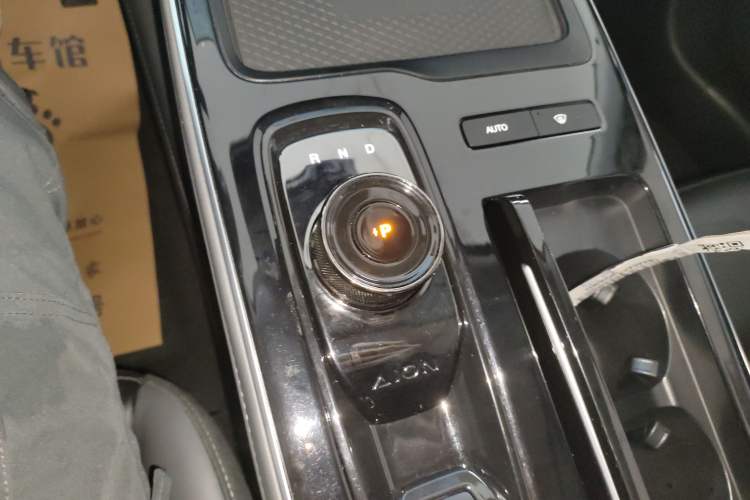 Used AION S Plus 2022 80 Tech Edition