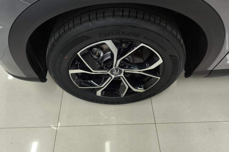 Used BYD Yuan PLUS 2024 Honor Edition 430KM Leading Model
