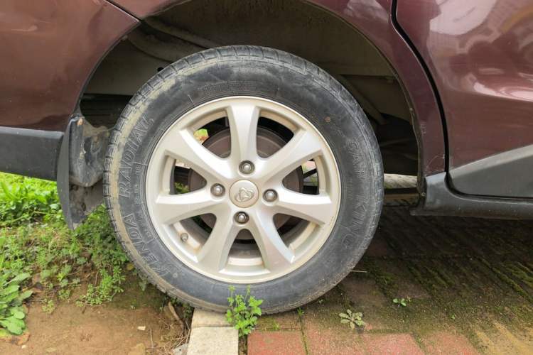 Used Chana Ounuo S 2014 1.5L Base Version