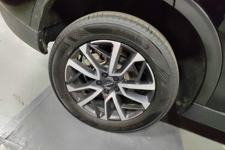 Used Haval H6 2022 3rd Generation 1.5T Automatic Two-Wheel Drive Max
