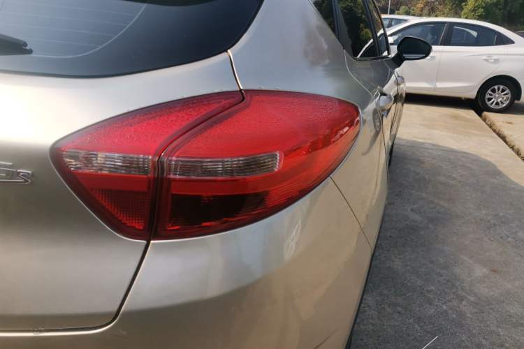 Used Geely Auto Emgrand GS 2016 Sport Edition 1.3T Automatic LingShang Model
