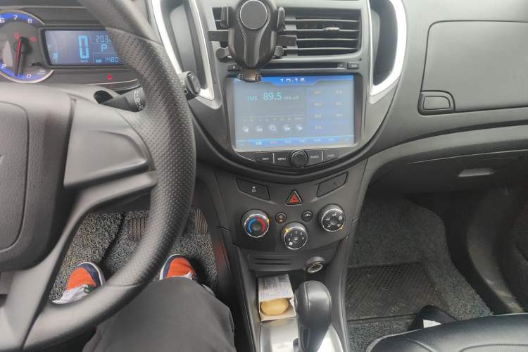 Used Chevrolet Trax 2014 1.4T Automatic Two-Wheel Drive Comfort Version