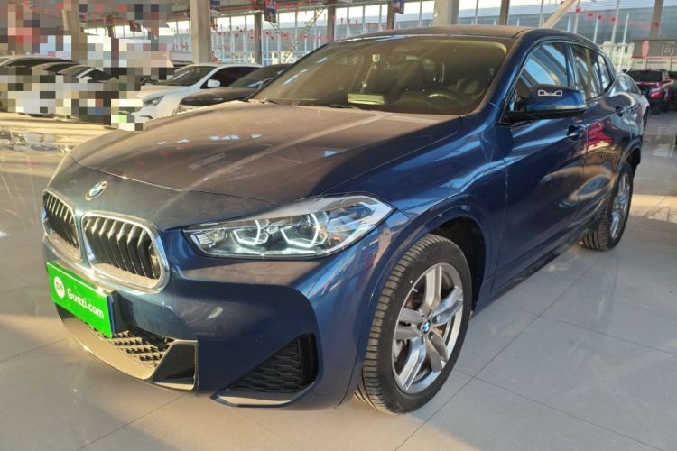 Used BMW X2 2022 sDrive25i M Sport Package