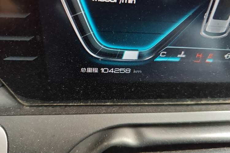 Used BYD Song Pro 2019 1.5T Automatic Luxury Model
