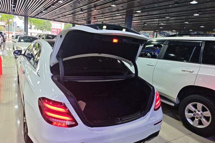 Used Mercedes-Benz E-Class 2019 E 260 L Sport Edition