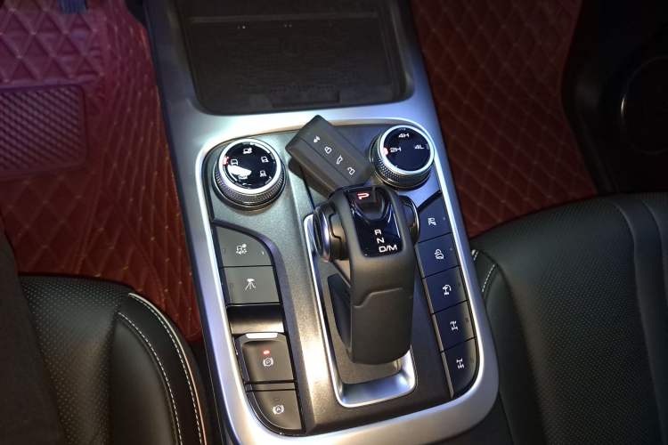 Used Tank 300 2024 2.0T Conqueror
