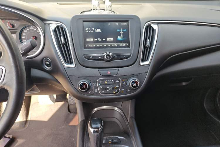 Used Chevrolet Malibu XL 2017 1.5T Automatic Ruichi Edition
