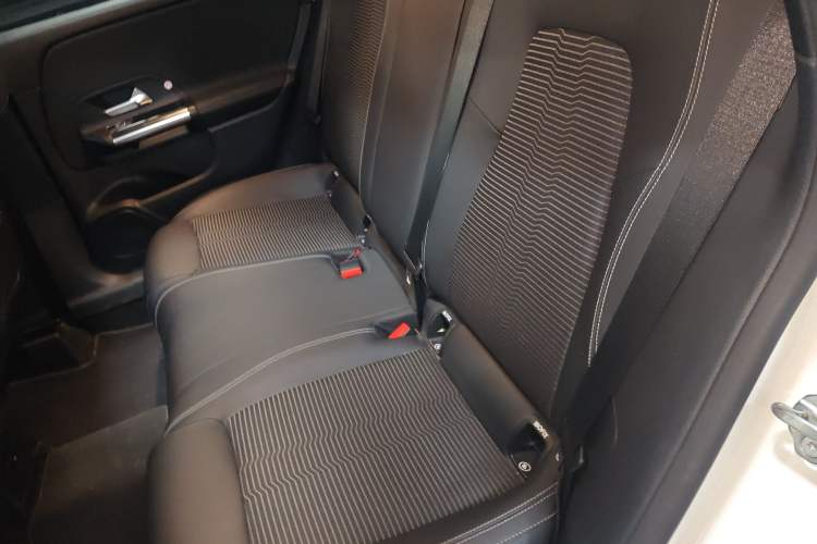 Used Mercedes-Benz B-Class 2021 B 180 Fashion Model
