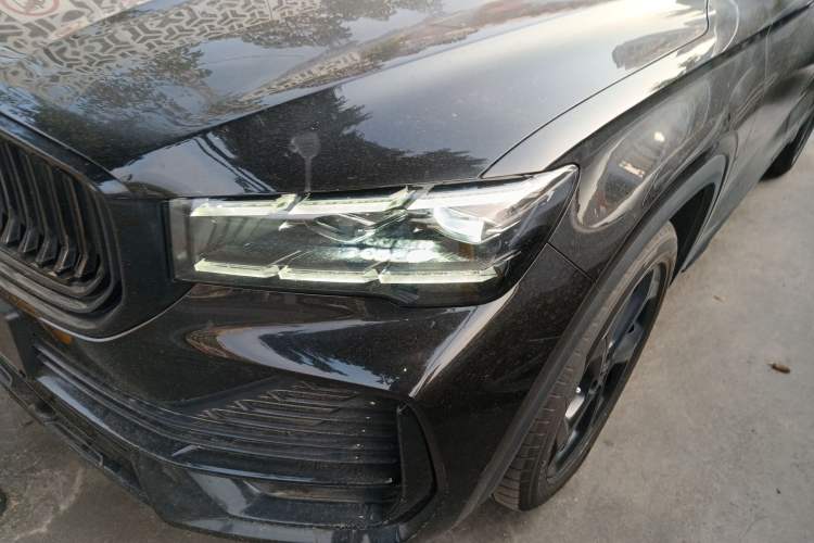 Used Geely Auto Monjaro L 2021 2.0TD High-Power Automatic All-Wheel Drive Luxury Version
